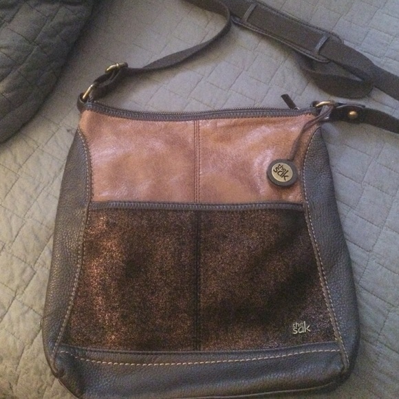 The Sak purse