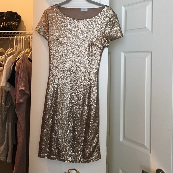 Backless Tobi dress