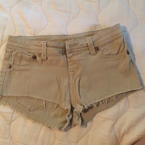 Wet seal shorts