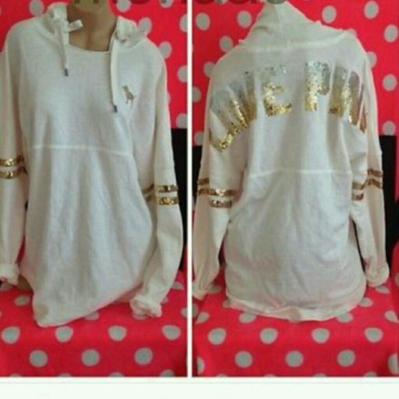 Victorias Secret Bring hoodie