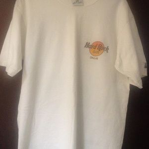 Hard Rock Cafe Dallas Tee