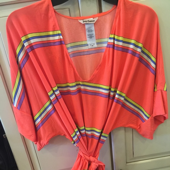 Juicy Couture Swim Cover-up