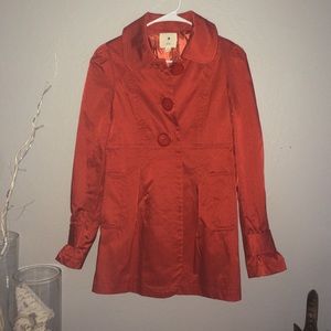 Lightweight Evening Coat