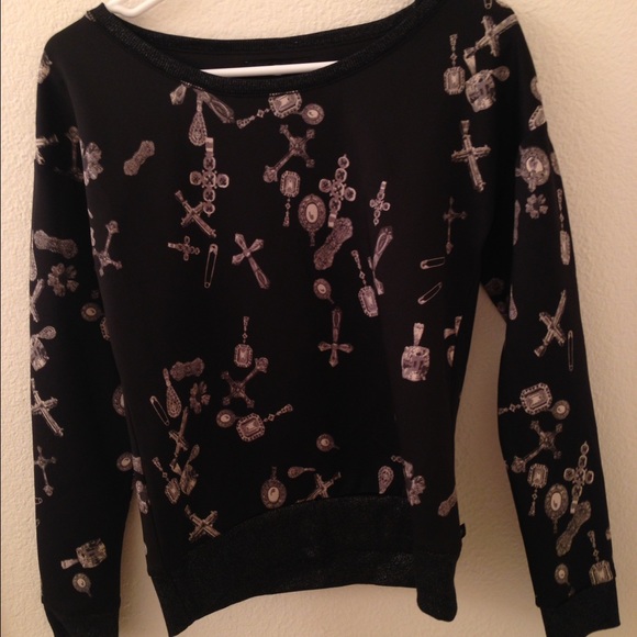 Rock & republic sweater (XS)