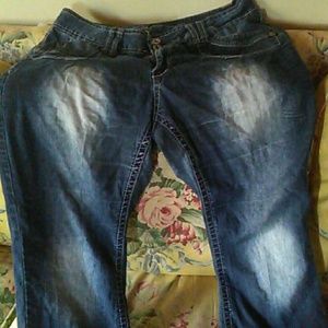 Angel brand jeans