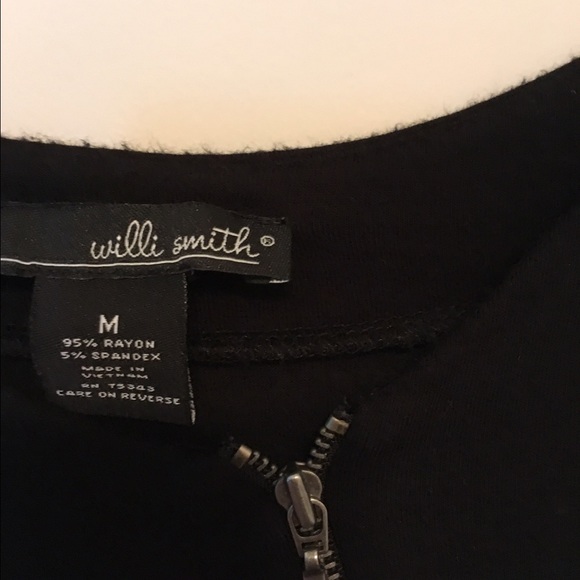 Black shirt Willie Smith - Picture 2 of 2