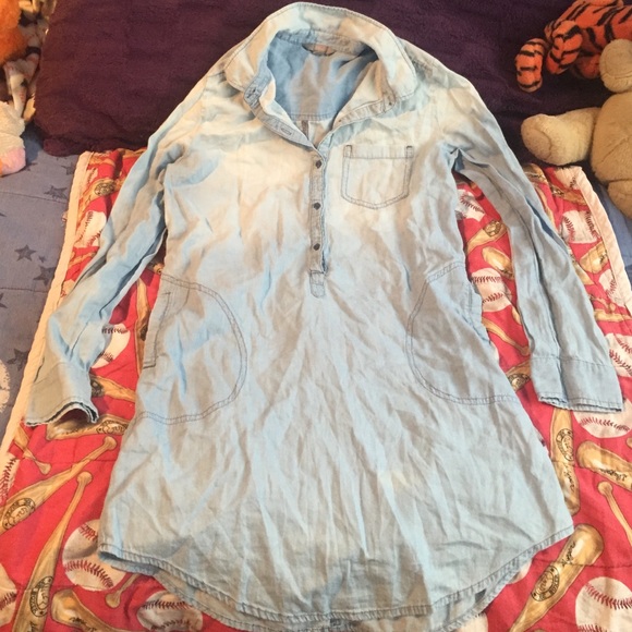 Pocket Dress!