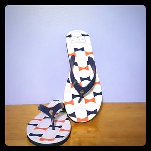 Kate spade flip flops size 11