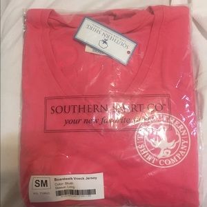 New southern shirt co top listed as similar brand