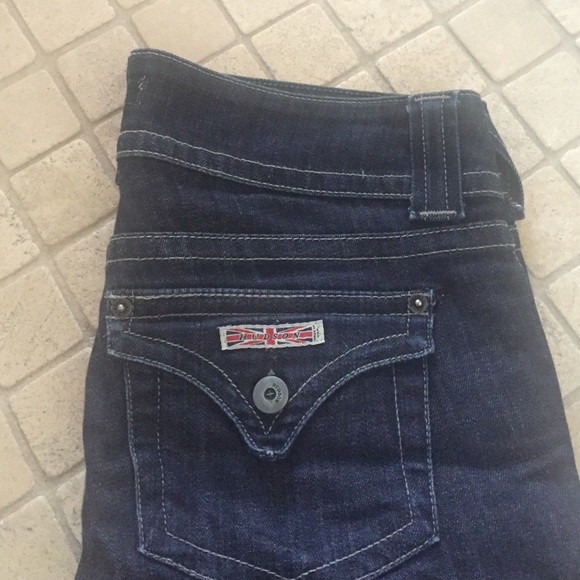 Hudson Size 28 Jeans Bootcut Jeans