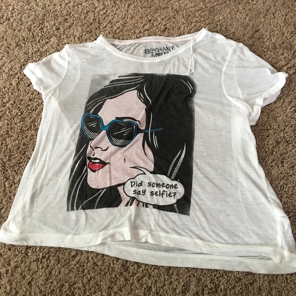 Bethany Mota shirt