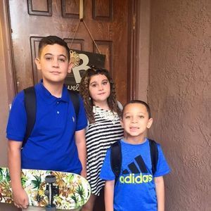 Meet your Posher, Sandy