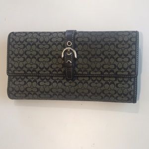 ❌LAST PRICE❌ Coach Wallet