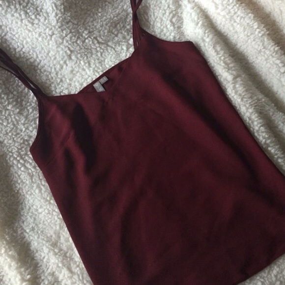 ❗️NEED GONE❗️ASOS double strap woven tank