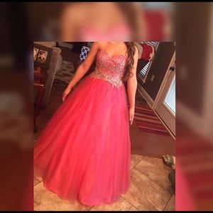 Pageant Dress
