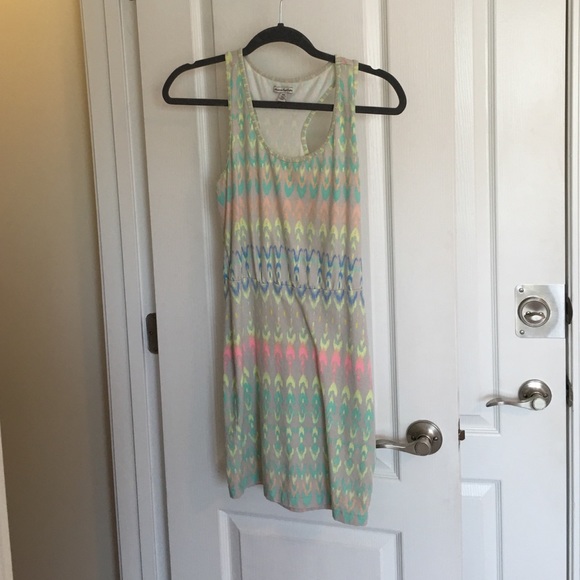 American eagle body con