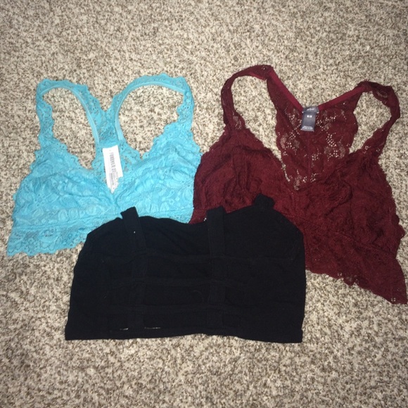 *TRADED* Bralette Bundle