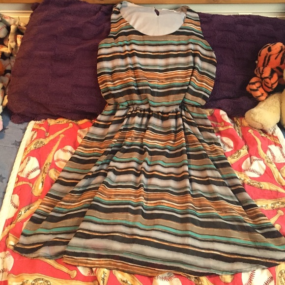 NWOT Lish Dress! - Picture 1 of 2