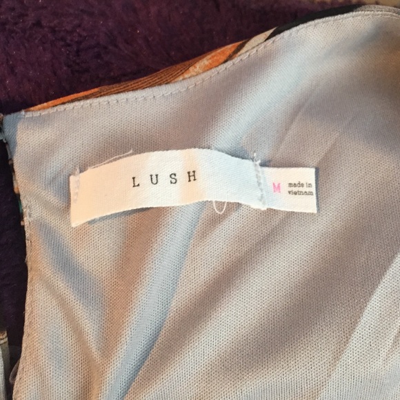 NWOT Lish Dress! - Picture 2 of 2