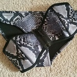 Holiday pink swimsuit