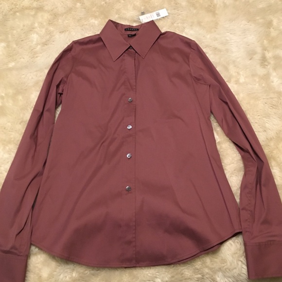 Theory dress shirt