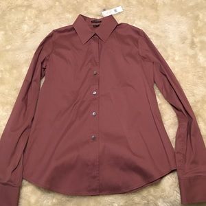 Theory dress shirt
