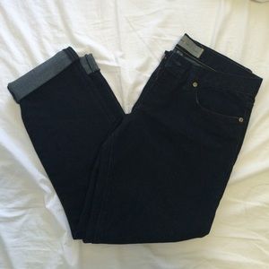 Paper Denim & Cloth Audrey Low Rise Cigarette Jean