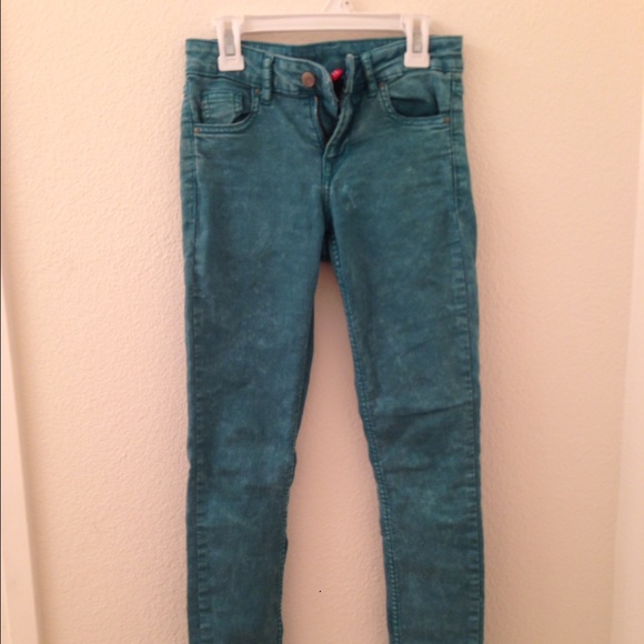 H&M skinny jeans