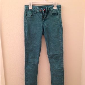 H&M skinny jeans