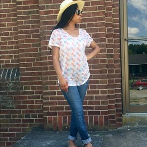 J. Crew Matchstick Jeans