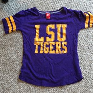Nike LSU shirt