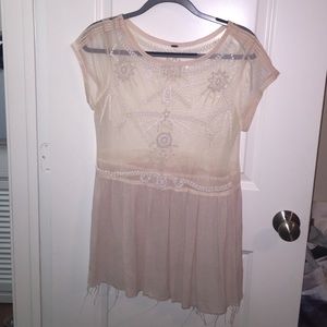 Free People shirt
