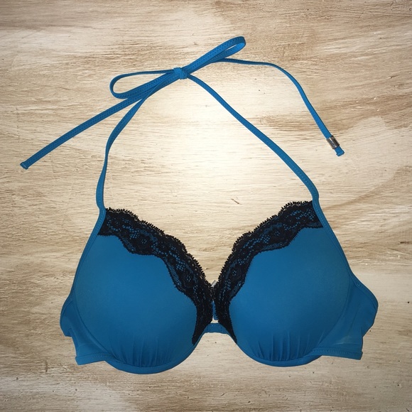🚨CLEARANCE🚨Swim Pink Victoria Secret Push Up