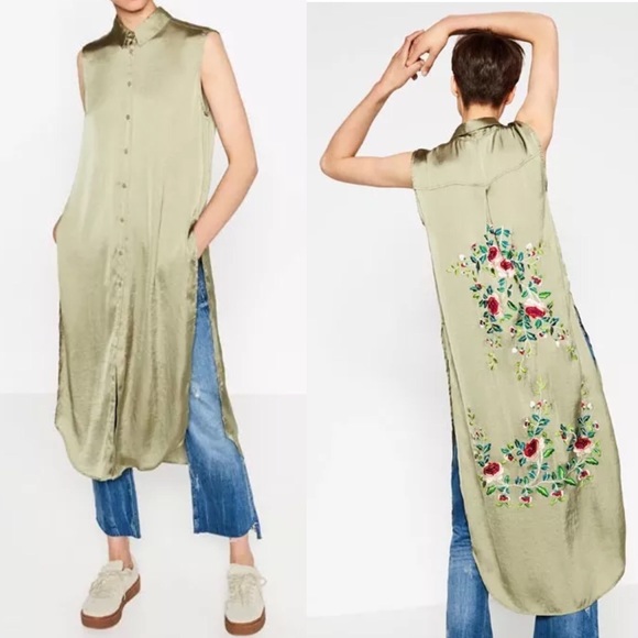 Zara top - Picture 2 of 3