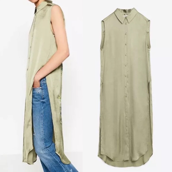 Zara top - Picture 3 of 3