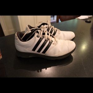 Adidas men's golf shoes!!