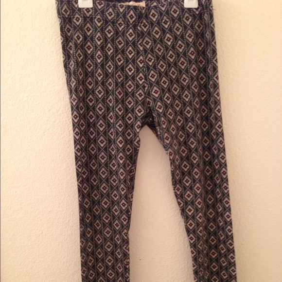 Hollister skinny leggings (XS)