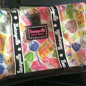 Betsey Johnson betseyville purse