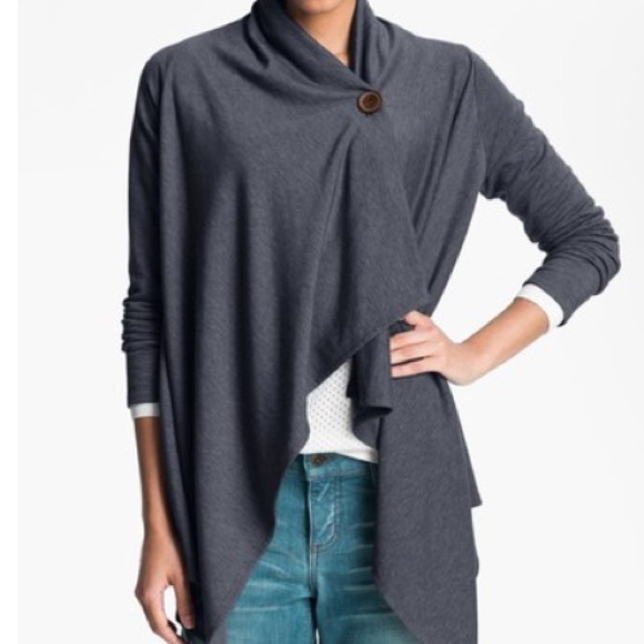 🎀HP🎀 Asymmetrical  Cardigan