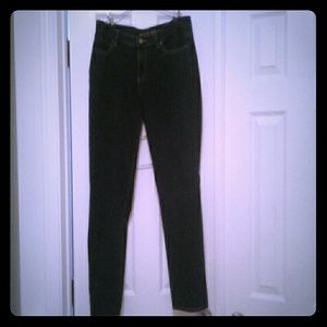Cropped Skinny Jeans by Michael Kors