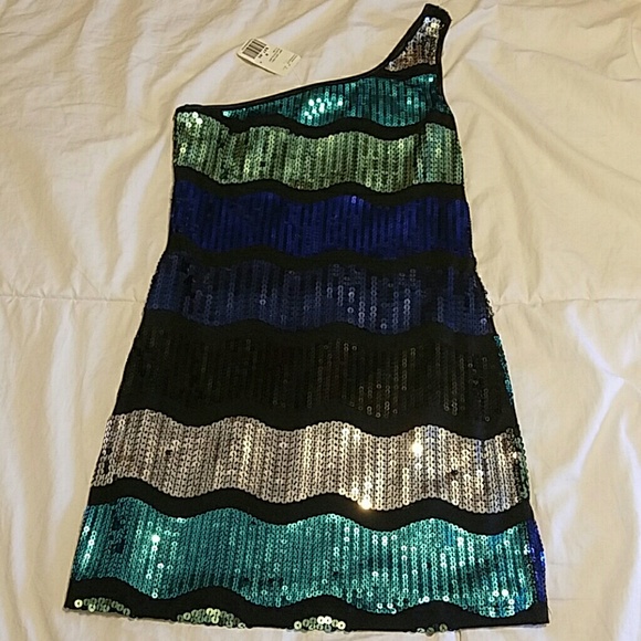Sequin dress