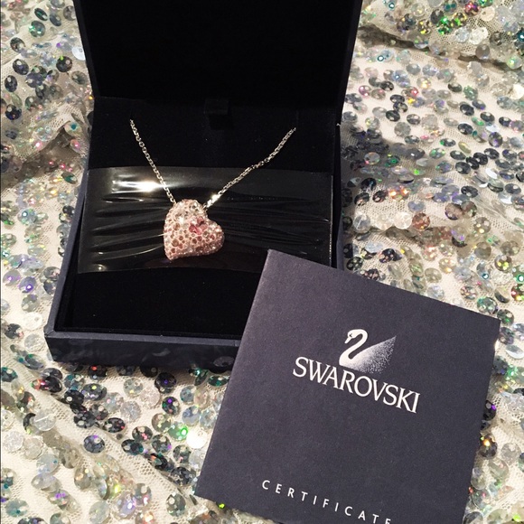 Swarovski Alana Necklace