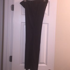New York and Company; black pants