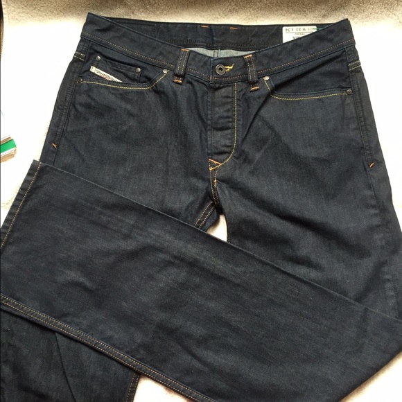 Men's Diesel Viker jeans
