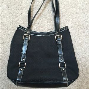 Nine West Black Purse