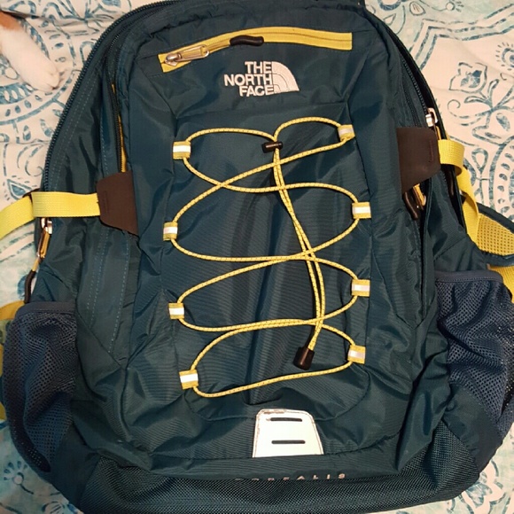 Northface borealis bookbag