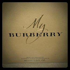 My Burberry Perfume