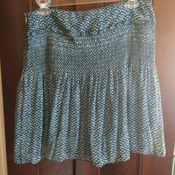 Mini skirt