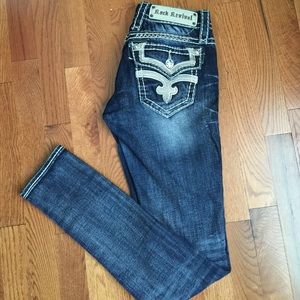 Rock Revival Essie skinny jean.