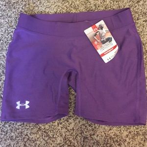 Under Armour Compression Shorts